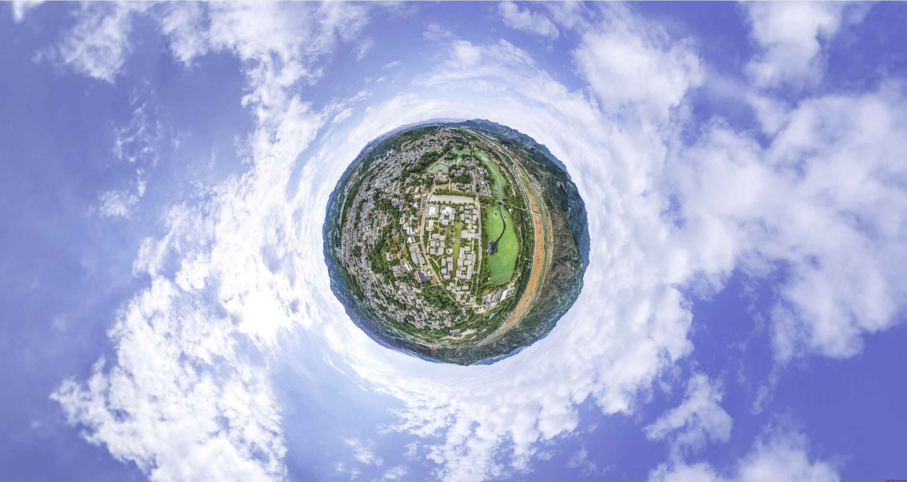 迎泽中交二公局西安项目VR全景展示