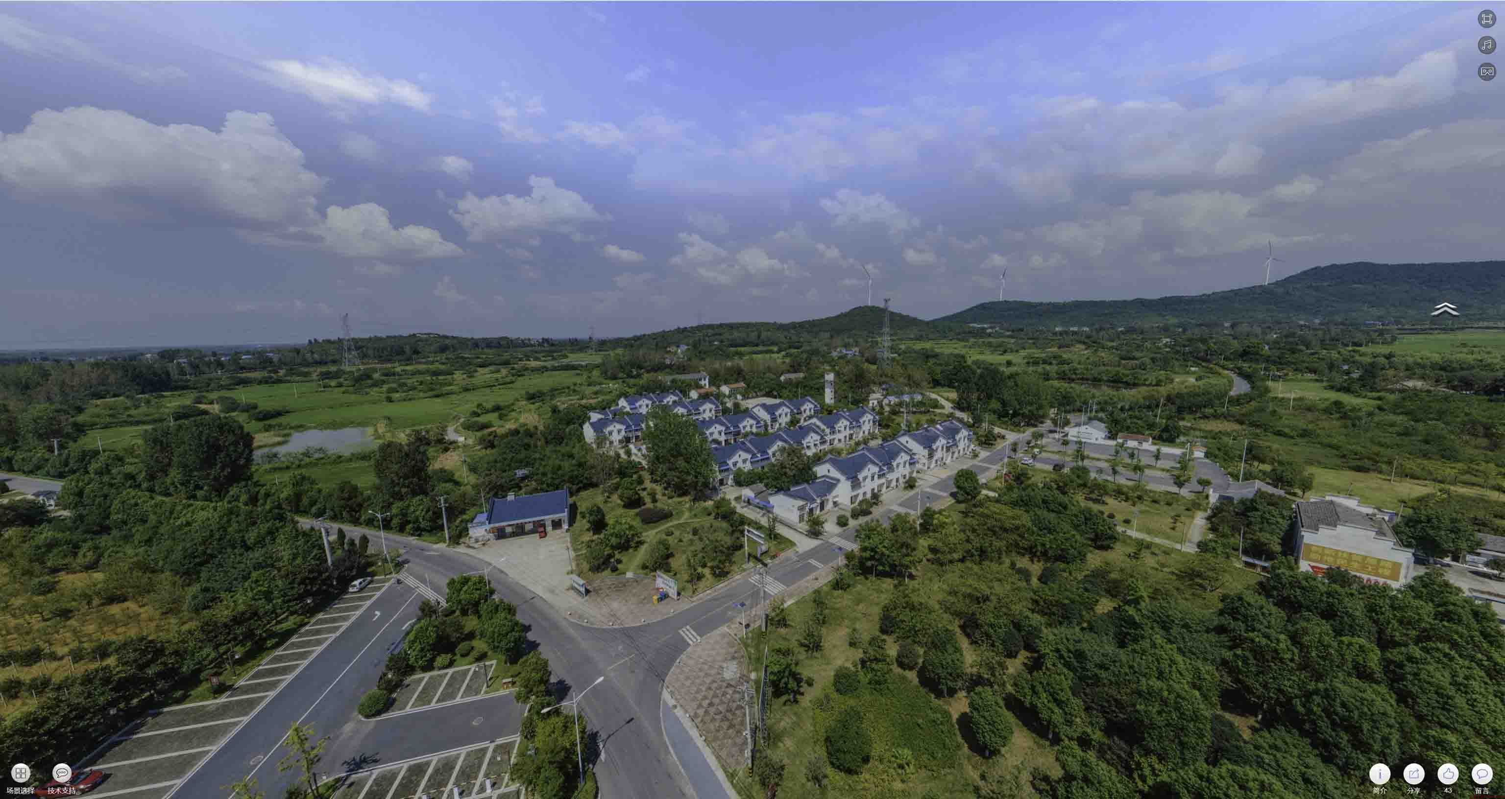 迎泽360全景拍摄：记录生活每一刻的完整视角——在手绘地图中的创意应用